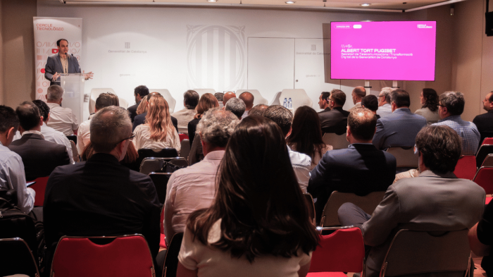 Catalunya accelera l’aposta pels centres de dades per consolidar-se com a hub digital del sud d’Europa