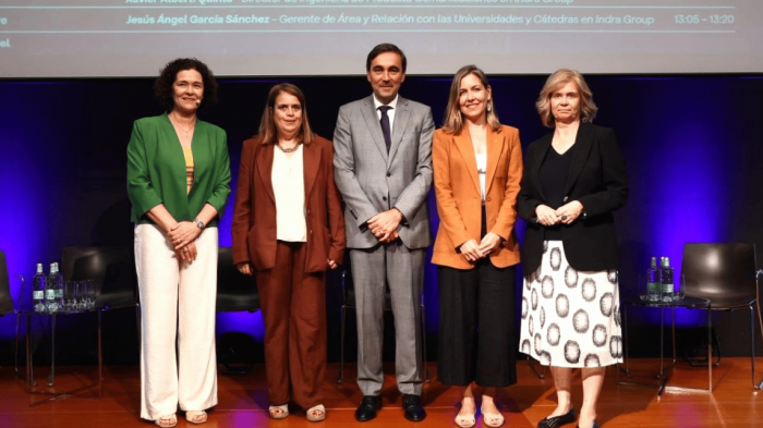 Indra Group reforça l’aposta pel talent a Catalunya amb noves aliances amb universitats i centres d’FP