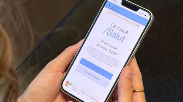 La Meva Salut funcionarà com Netflix: perfils per gestionar la salut dels familiars des del mòbil