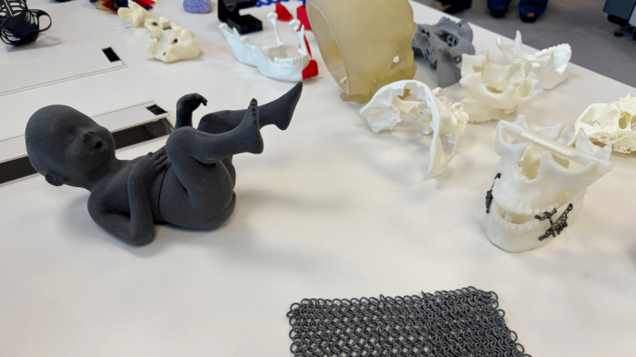 Catalunya aposta per la impressió 3D per situar-se al capdavant de la innovació sanitària europea