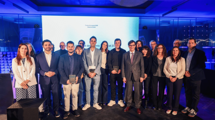 Pangea Aerospace, Algemy Ingredients i V-Proof Protocol guanyen la 10a edició dels Premis Innovacat