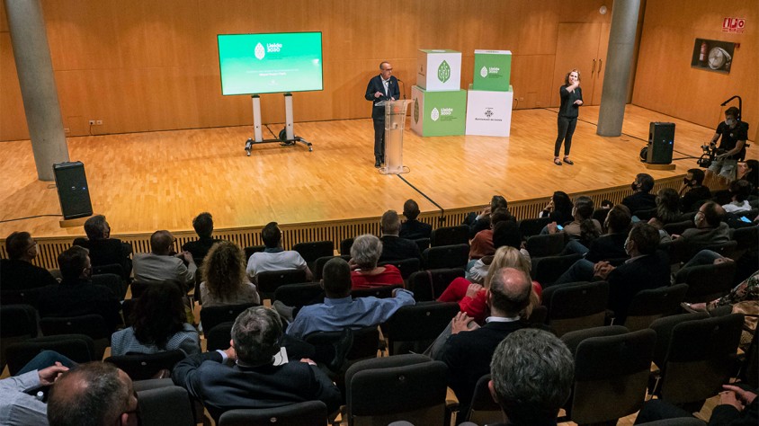 L'Ajuntament de Lleida aposta per la tecnologia agrícola amb una oficina que coordinarà més de 30 programes de reactivació econòmica