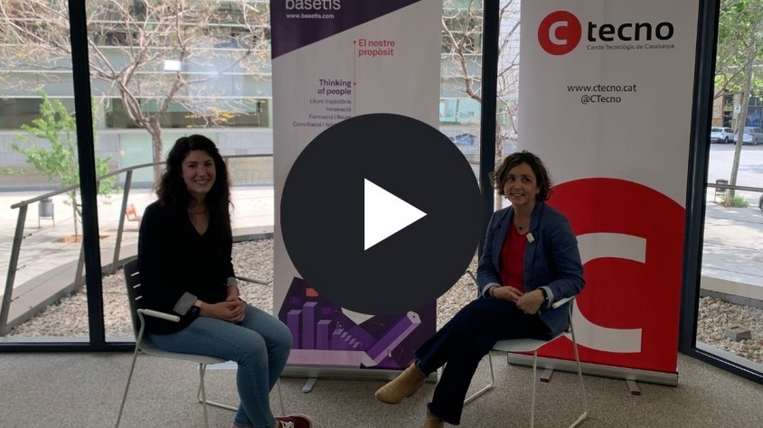 'Women Approved' convida Basetis al desè capítol per parlar del sostre de vidre