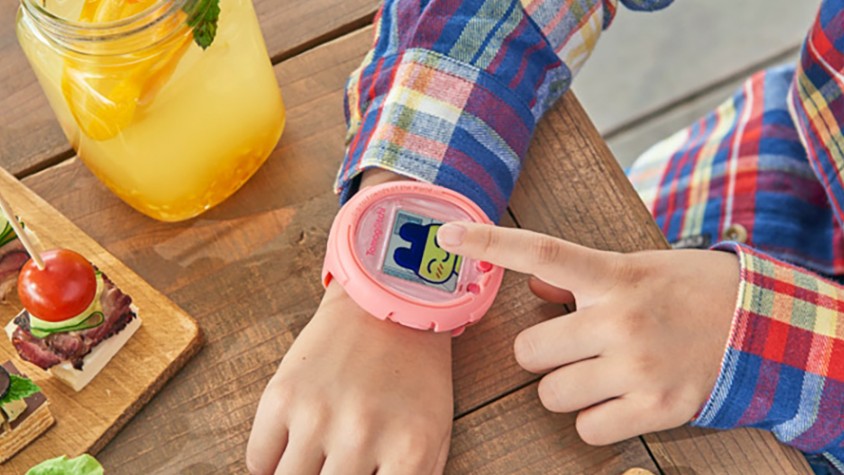 El Tamagotchi celebra el seu quart de segle amb el llançament de la nova versió Smart per al pròxim 23 de novembre