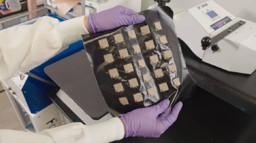 Entre els materials del futur hi ha els quàntics, de baixa dimensió, 2D com el grafè, materials avançats i compostos intel·ligents