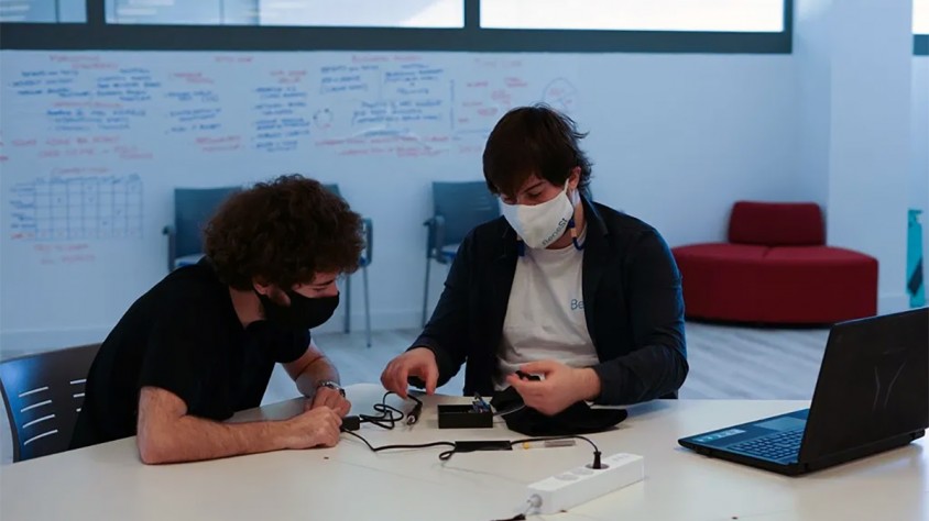 L'eina desenvolupada per Benesit ha aconseguit fons a través d'una campanya de 'crowdfunding' per iniciar la industrialització del producte