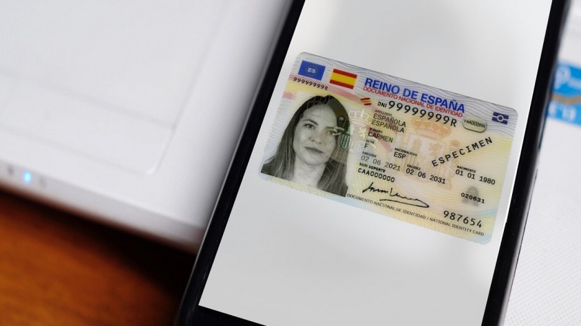 El DNI 4.0, o DNIE europeu, entra en vigor