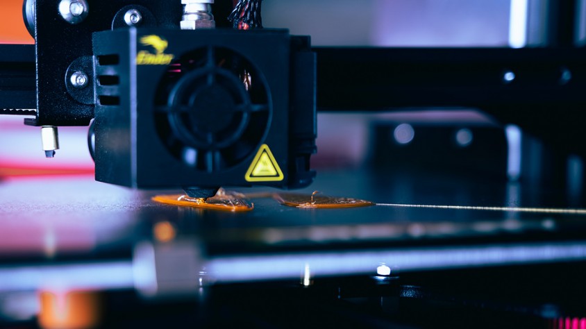 El sistema creat per INTECH3D i el grup de recerca GREiA permet reduir fins al 50% el nombre d'impressions defectuoses
