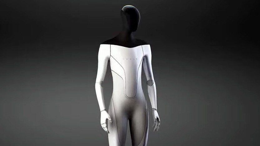 El Tesla Bot mesurarà 1,76 metres i serà capaç de suportar càrregues de fins a 20 kg