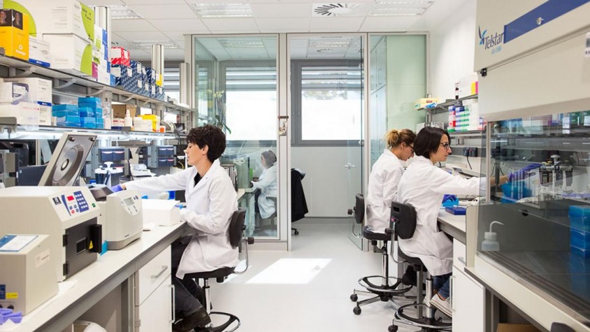 Investigadors del Vall d'Hebron Institut d'Oncologia