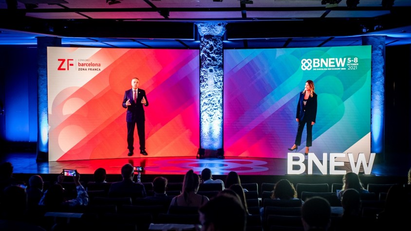 La nova edició del BNEW comptarà amb 11.000 empreses, la meitat internacionals i provinents de 145 països