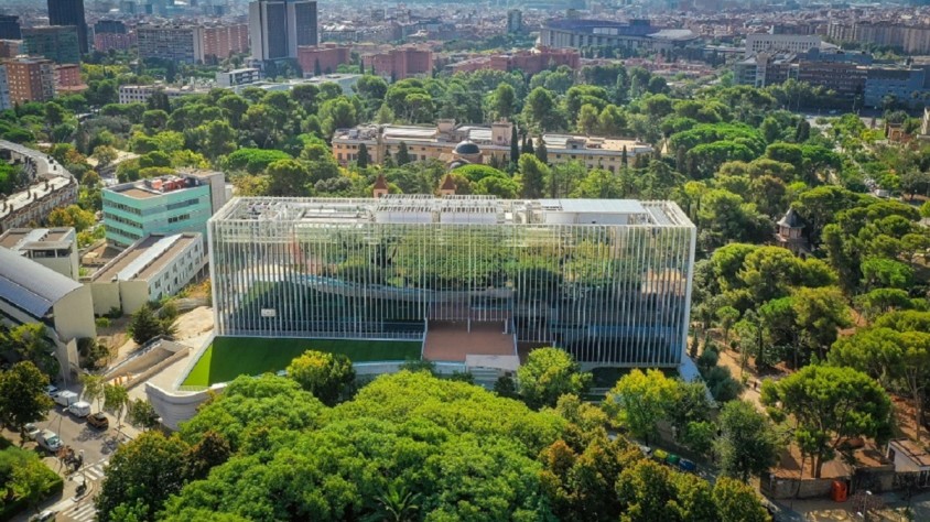 El BSC-Repsol Building comptarà amb 530 treballadors i un soterrani preparat per rebre superordinadors