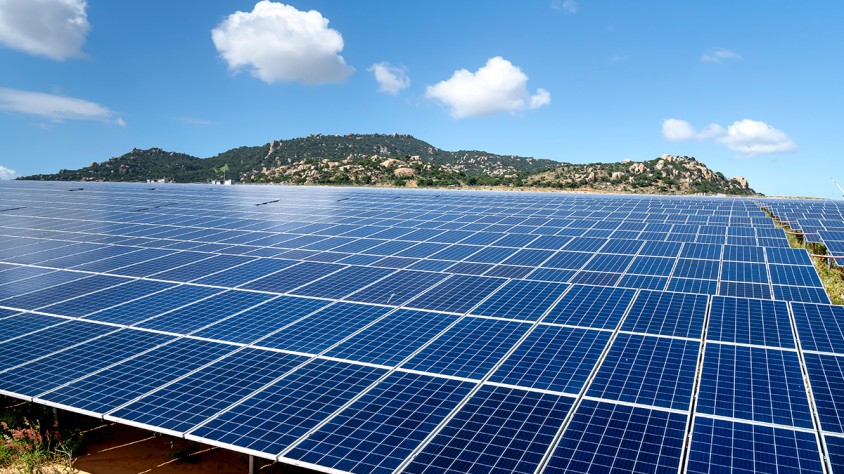 La instal·lació de les noves plantes fotovoltaiques permetrà generar 20.000 MWh anuals