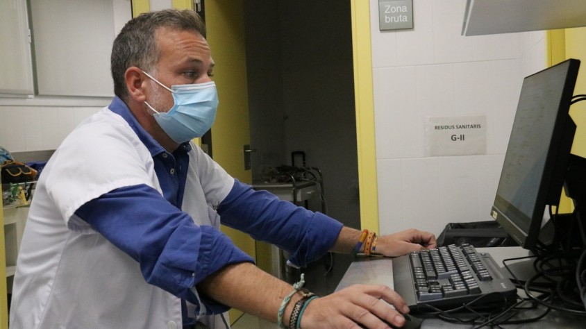 Els CAP actualitzen el sistema digital per demanar cita