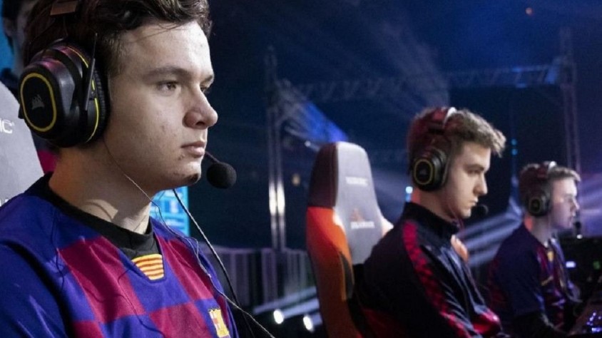 El Barça participarà a la Superlliga de LOL el 2022