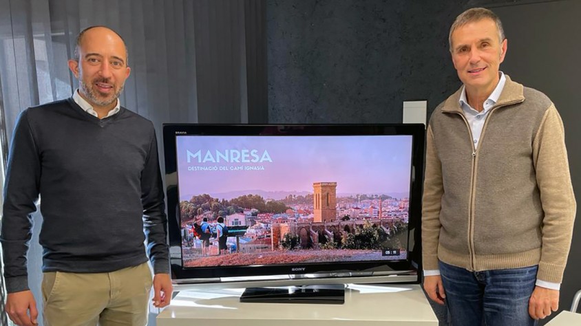 El gruix majoritari dels 2,5 milions es destinaran a millorar l'accessibilitat i la sostenibilitat de la zona