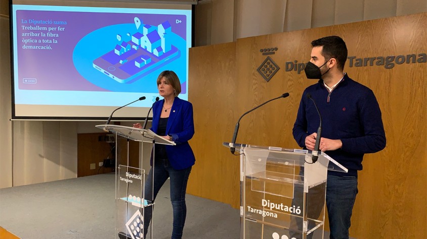 El projecte té un pressupost de 7,3 milions d'euros, que s'executarà majoritàriament el 2022