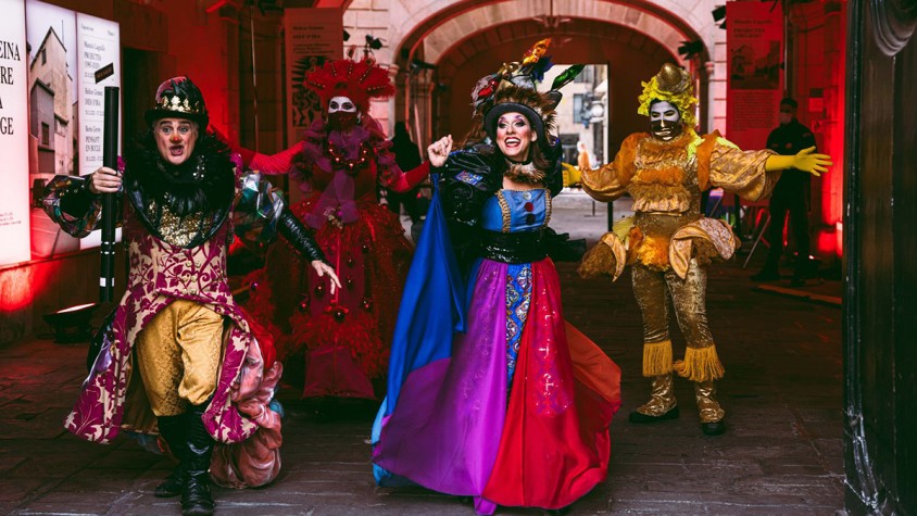 Les millors apps per celebrar el Carnestoltes amb el teu mòbil