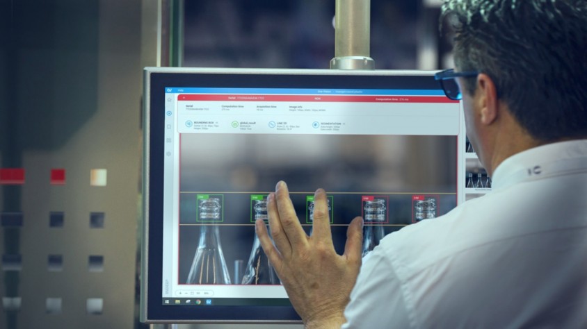 Indeep Vision optimitza els resultats industrials amb la visió artificial