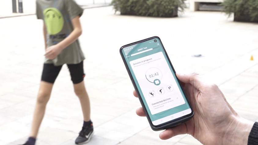 Ephion Health monitora l'estat de salut de pacients amb malalties que repercuteixen la mobilitat