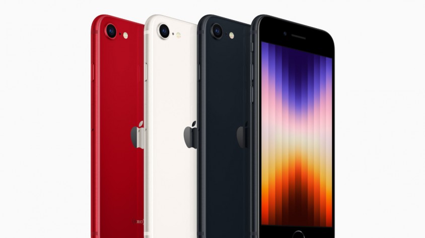Els nous iPhone SE 3 es llançaran el 18 de març a preus que van des dels 529 als 699 euros