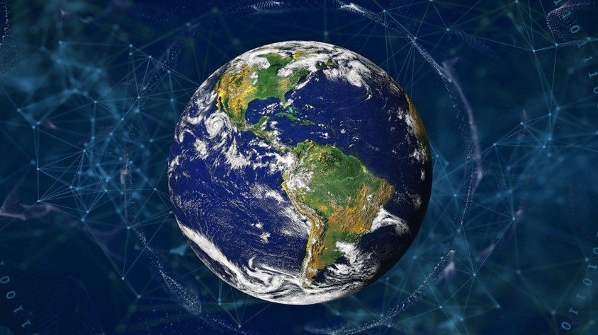 Com utilitzar la tecnologia en un planeta en crisi?