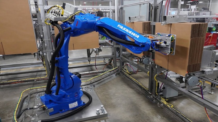 L'empresa japonesa Yaskawa obrirà una fàbrica a Viladecans per créixer a Europa