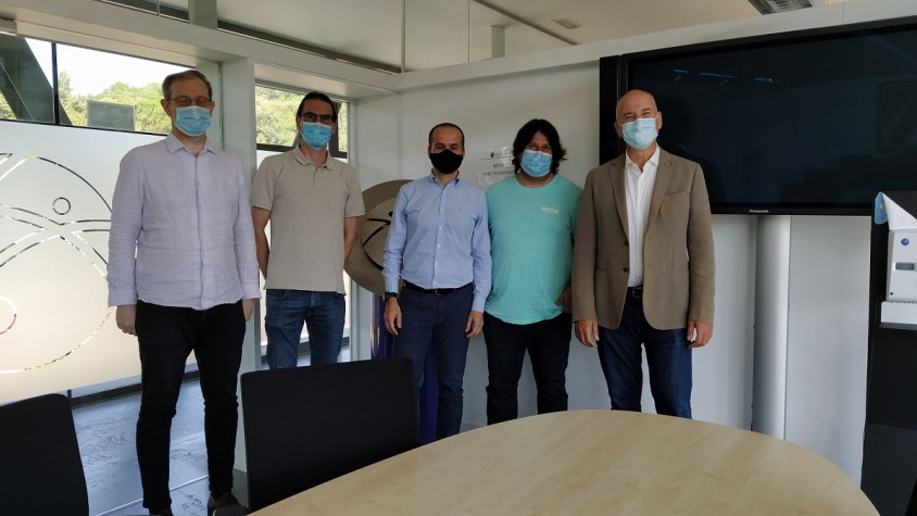 Tensormedical porta la intel·ligència artificial al diagnòstic i tractament de l'esclerosi múltiple