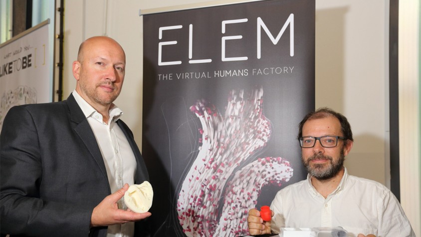 Elem Biotech crea un bessó digital del cor humà per facilitar el disseny de fàrmacs en patologies cardiovasculars