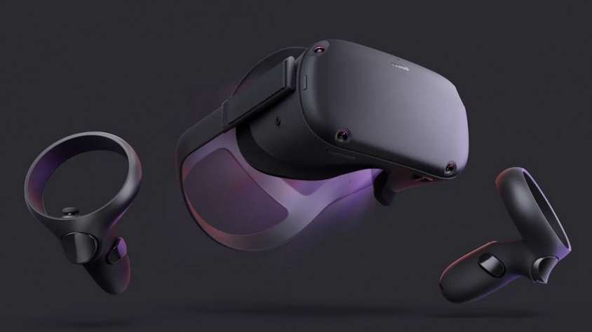 Les Oculus Quest haurien d'haver sortit al mercat a finals del 2020