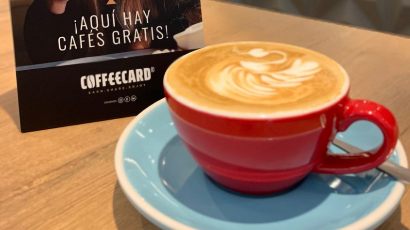 Cofeecard ajuda els amants del cafè d'especialitat a trobar on consumir-lo