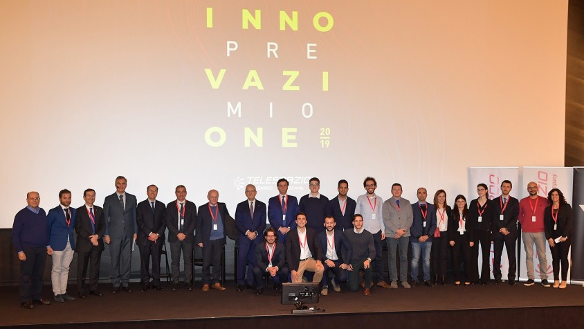 Guanyadors del Telespazio Technology Contest 2019