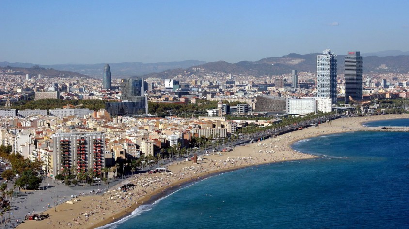 Barcelona ha compartit el reconeixement al lideratge i la governança internacional amb la ciutat de Greater Geelong (Austràlia)