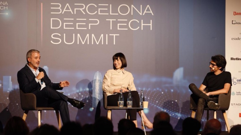 El nou fons d'inversió s'ha presentat a la primera edició del Barcelona Deep Tech Summit