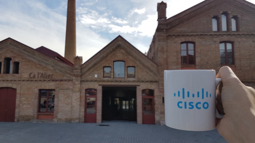 El centre de disseny de microxips s'ubicarà a l'antiga fàbrica Ca l'Alier del barri del Poblenou