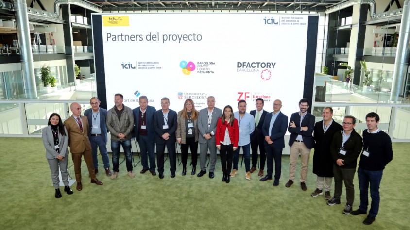 El laboratori posarà especial èmfasi en aspectes com la impressió en 3D, la robòtica col·laborativa, la realitat augmentada o el 'blockchain'