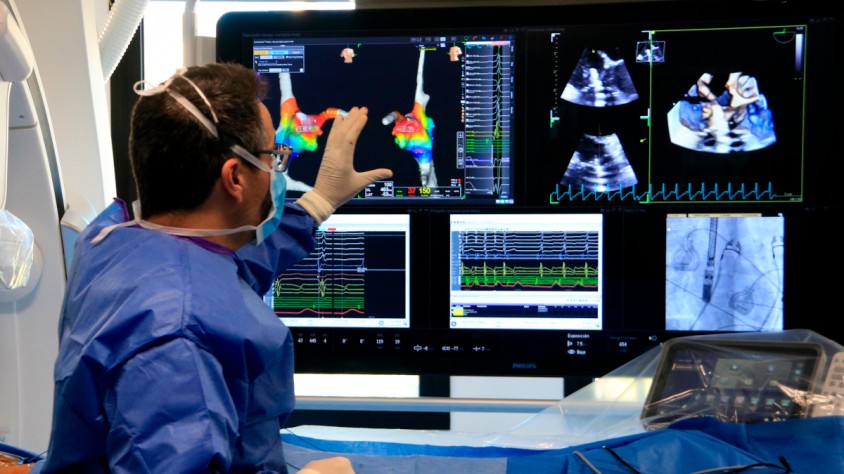 Cada any neixen a Catalunya uns 600 infants amb cardiopaties congèniques, que necessiten intervencions quirúrgiques en el 25% dels casos abans de l'any de vida