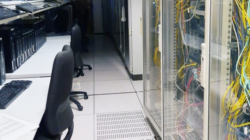 El Mainframe es jubila després de 50 anys al servei de la gestió de les dades dels barcelonins