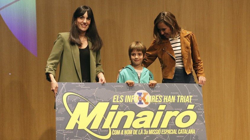 El Minairó serà el primer sota l'estàndard 5G