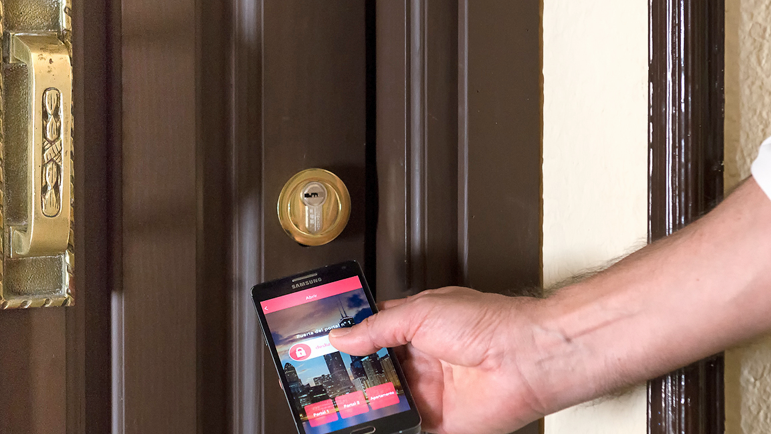 Els apartaments apliquen solucions que permeten una gestió intel·ligent de les llars