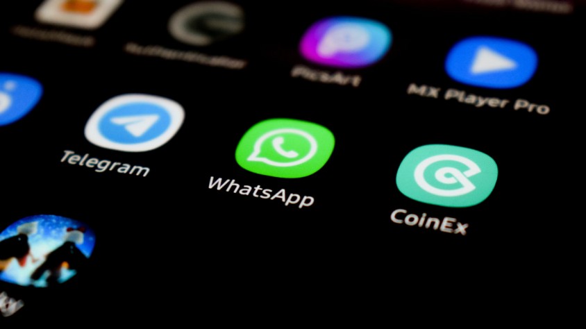 Les trucades de números desconeguts a WhatsApp no sonaran al telèfon, però quedaran llistades al registre