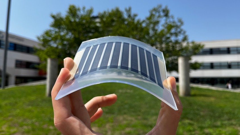 El projecte MADRAS ha testejat l'ús de la plastrònica en sectors com l'embalatge i la mobilitat elèctrica