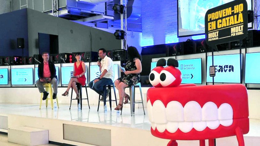 El saló del 'gaming' SAGA aspira a superar els 5.000 assistents en la segona edició, que ampliarà a tres els dies de congrés