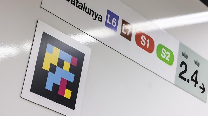 Els codis BIDI es poden detectar a una distància 12 vegades més gran que els QR