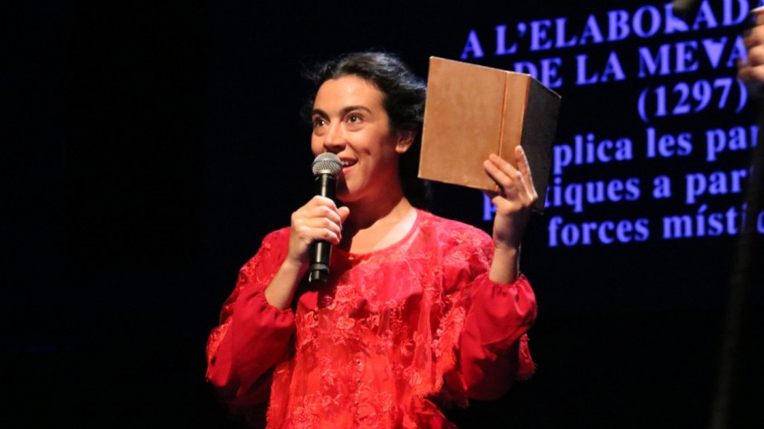 'Berenguera' vol reflexionar sobre la veritat i la mentida unint la IA amb les arts escèniques tradicionals