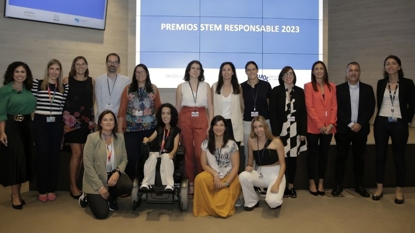 Els Premis STEM Responsable volen reconèixer les solucions cientificotecnològiques que millorin la vida de les persones amb discapacitat