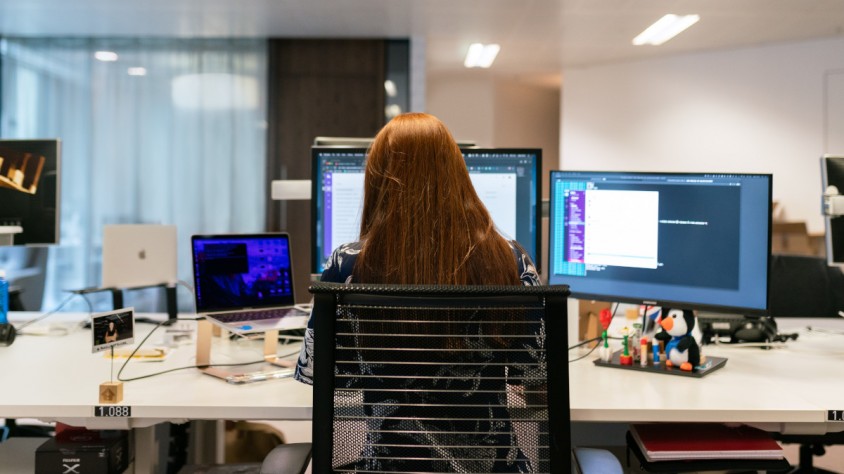 Les dades salarials de TalentUp s'actualitzen cada dues setmanes per estar al dia de les fluctuacions habituals del sector TIC