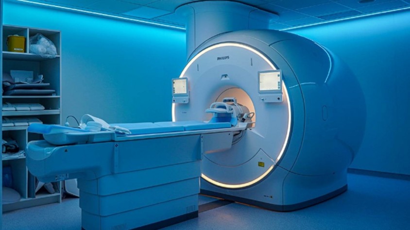 La nova maquinària utilitza la IA per prendre imatges ultraràpides d'alta qualitat, que escurcen els temps i faciliten l'experiència als pacients
