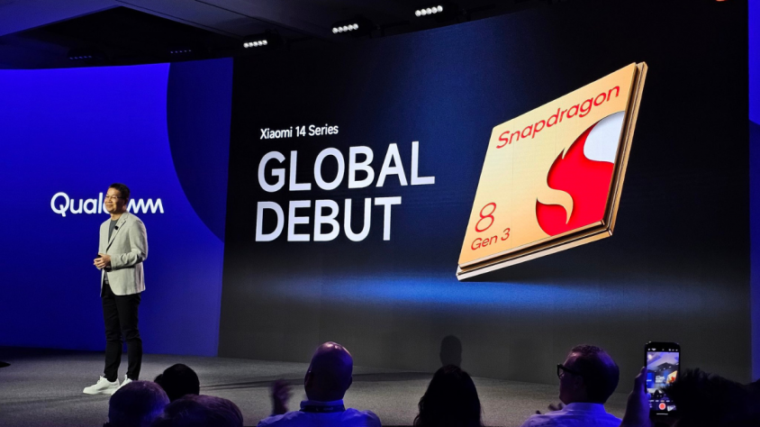 El Xiaomi 14 serà el primer model en incorporar el xip Snapdragon 8 Gen 3, creat per la nord-americana Qualcomm