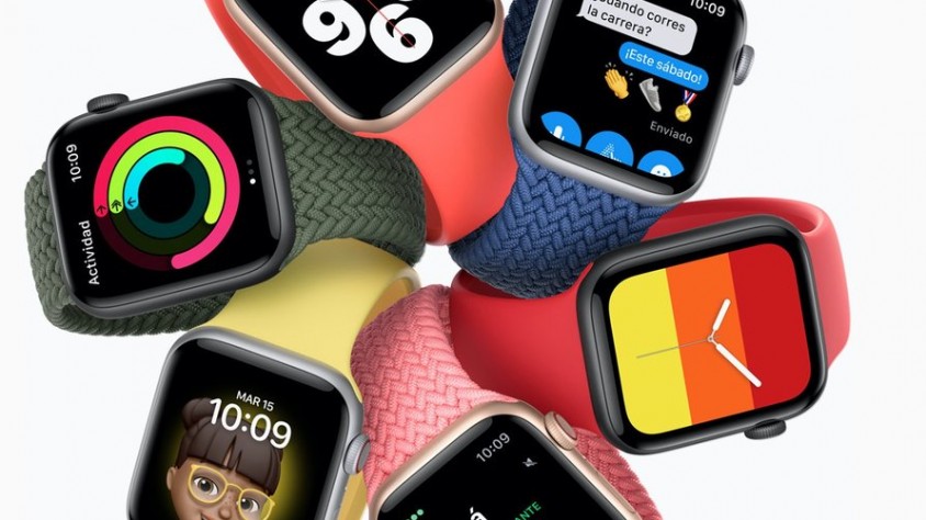 Apple presenta el seu Watch Series 6 com a gran novetat de la tardor 2020